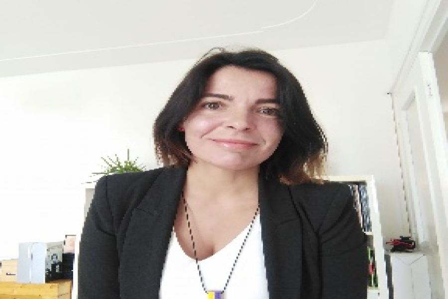 سخنران کلیدی کنفرانس Prof. Margarida Romero